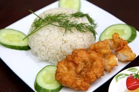 Squid Patty