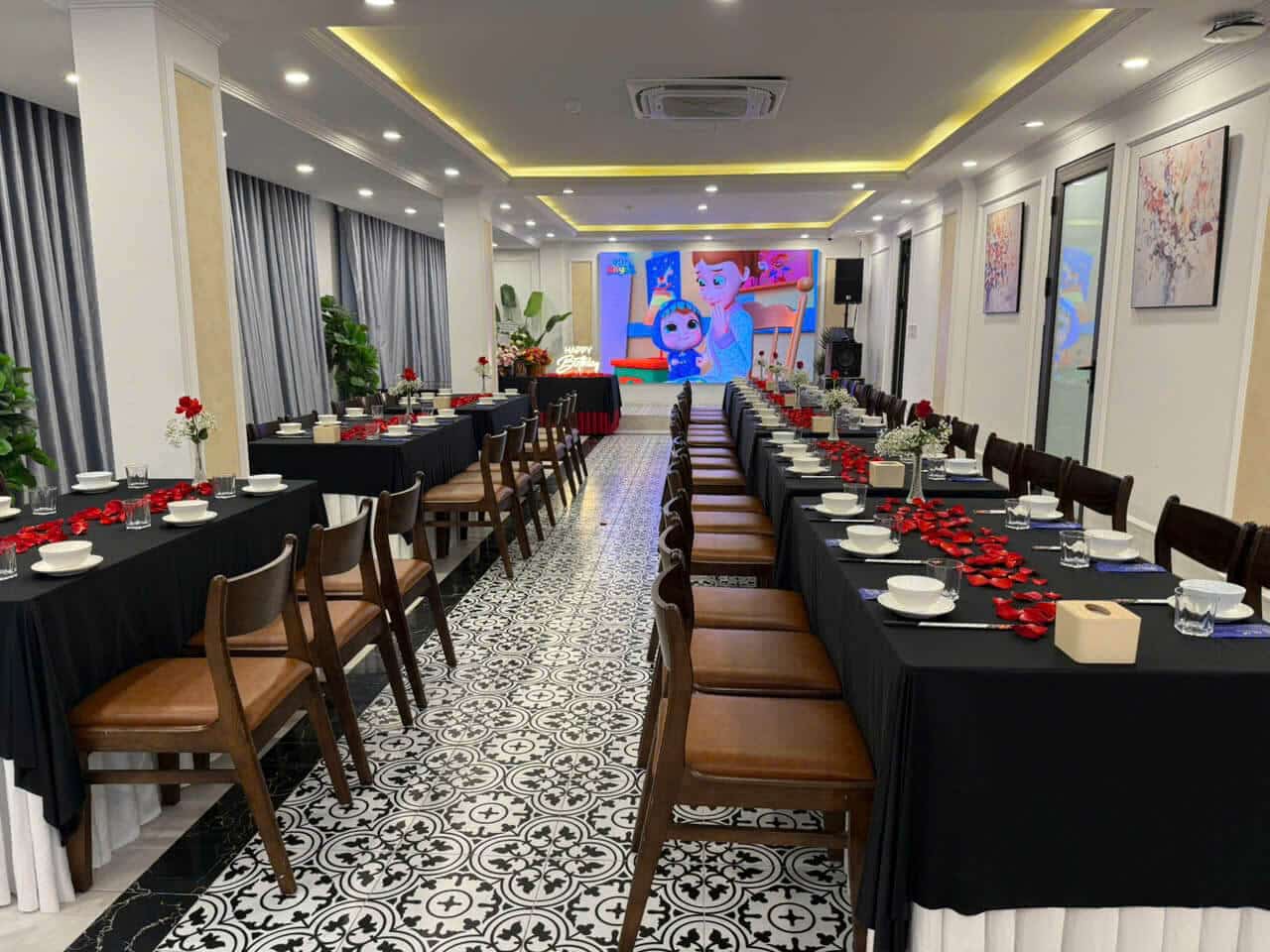 Premium Dine-in Restaurant